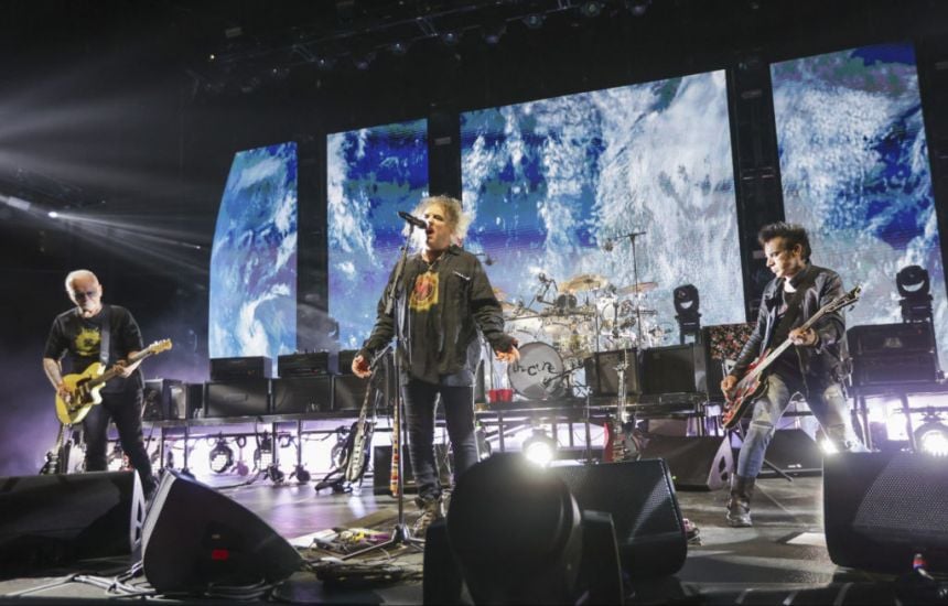 The Cure Announce New Album And Release First New Song In 16 Years