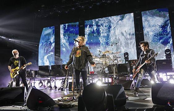 The Cure Announce New Album And Release First New Song In 16 Years