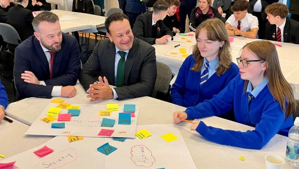 Varadkar Proposes Two-Stage Referendum Process For Irish Reunification Vote