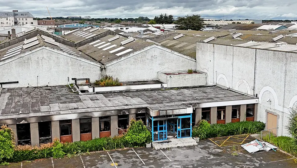 Court Refuses To Halt Plans For Migrant Housing On Former Crown Paints Site In Coolock