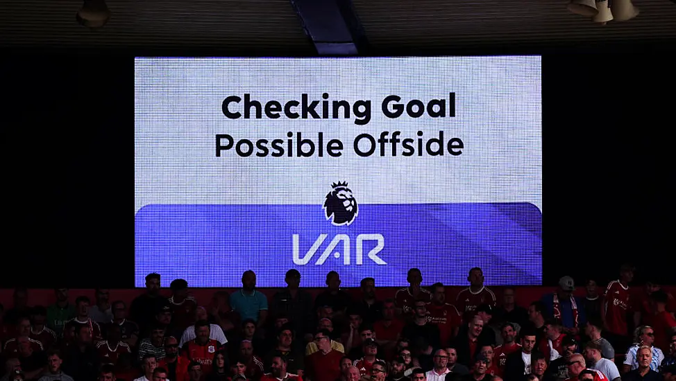 New Offside Technology May Not Be Launched In Premier League Until 2025