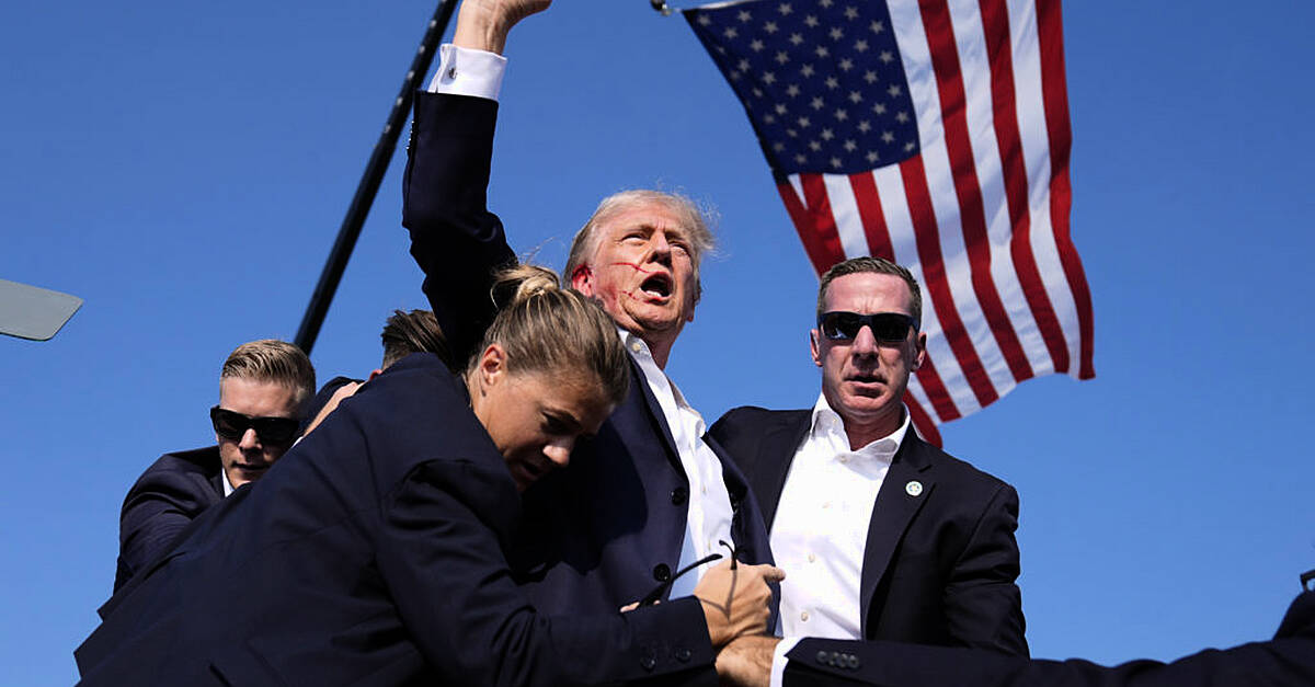‘Secret Service responsible for failures ahead of Trump assassination attempt’