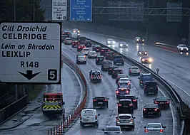 Number Of Uninsured Vehicles On Roads Drops After New Detection System, Analysis Shows