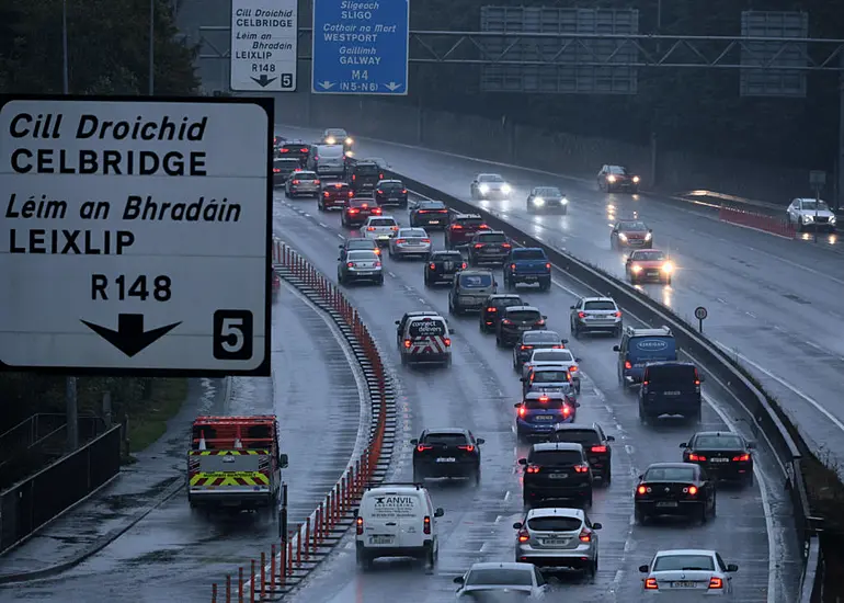 Number Of Uninsured Vehicles On Roads Drops After New Detection System, Analysis Shows
