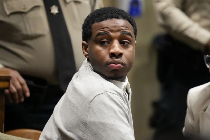 Memphis Man Gets Life Sentence For Killing Rapper Young Dolph