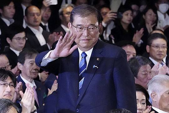 Ex-Defence Minister Ishiba To Lead Japan’s Ruling Party And Become Pm Next Week