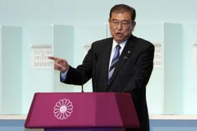 Ex-Defence Minister Ishiba To Lead Japan’s Ruling Party And Become Pm Next Week