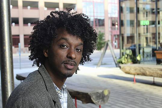 Rapper K’naan Charged With 2010 Sexual Assault In Quebec City