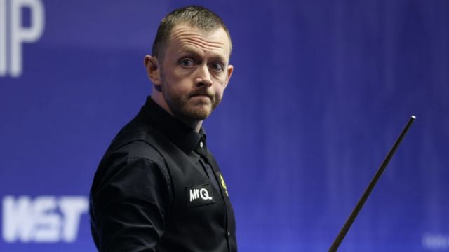 Mark Allen Makes 147 Maximum En Route To Securing Quarter-Final Berth