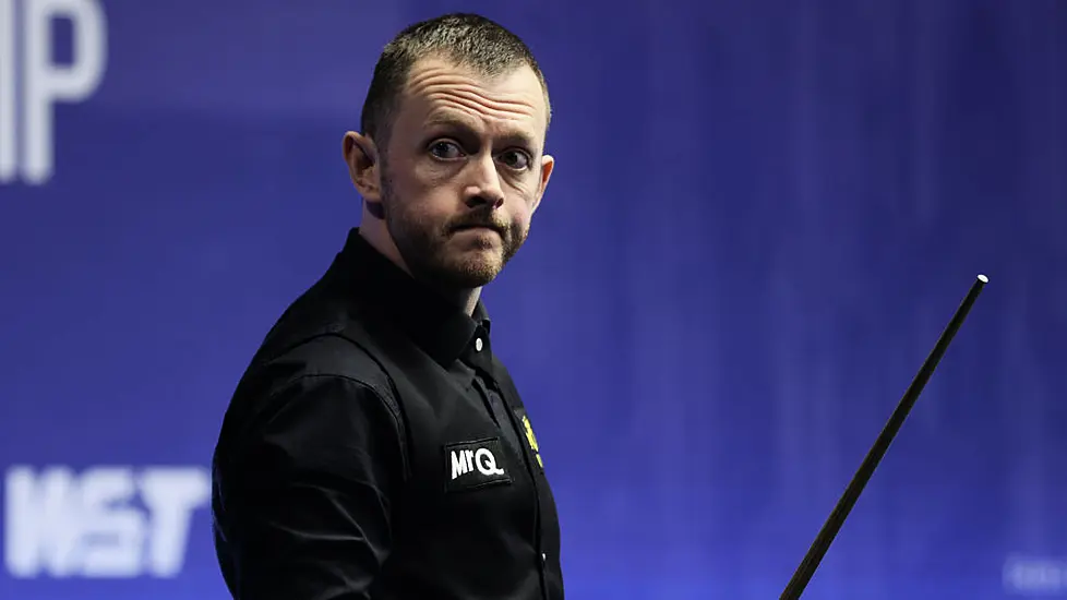 Mark Allen Makes 147 Maximum En Route To Securing Quarter-Final Berth