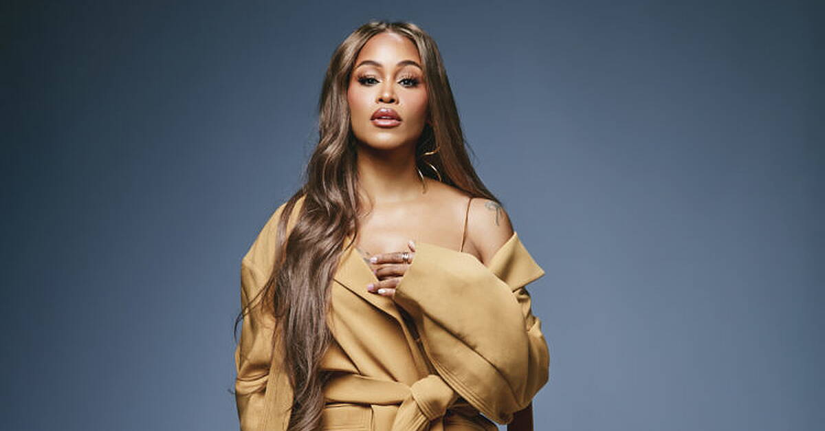 Rapper Eve: Being one of the few women in hip-hop added ‘fuel to the ...