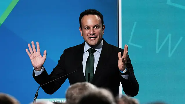 Leo Varadkar’s Comments On Rising Immigration Numbers A ‘New Low’