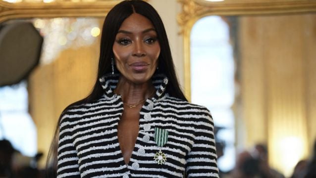 Naomi Campbell Defends Role After Charity Trustee Barring: I Was Not In Control