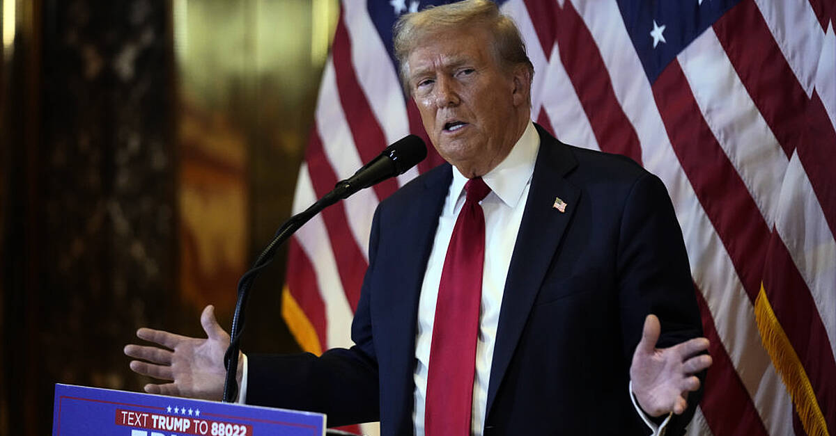 Keir Starmer and Donald Trump meet for talks in New York