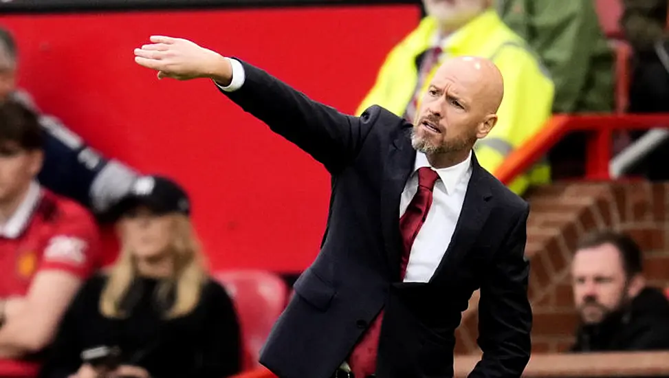 Erik Ten Hag Wants Manchester United To Be More Clinical And Reach Their Goals