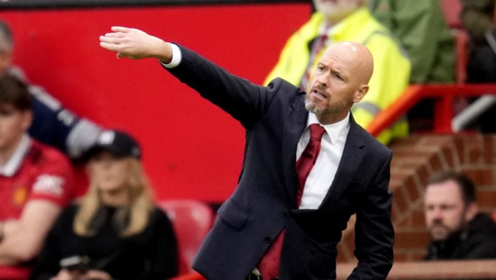 Erik Ten Hag Wants Manchester United To Be More Clinical And Reach Their Goals