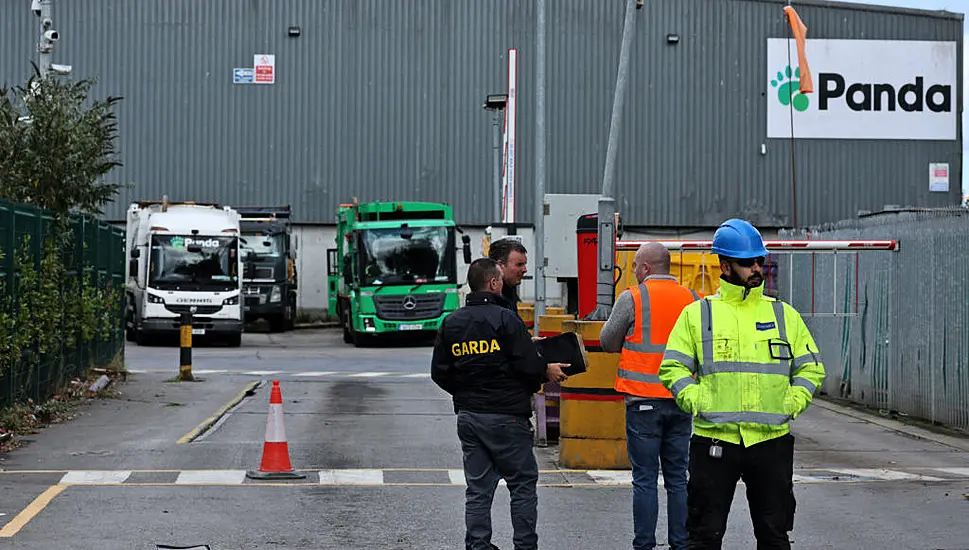 Man’s Body Found At Dublin Recycling Centre