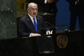 Israel’s Netanyahu Tells Un General Assembly He Came To ‘Set Record Straight’