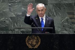 Netanyahu Tells Un That Israel Will Keep ‘Degrading Hezbollah’