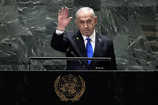 Netanyahu Tells Un That Israel Will Keep ‘Degrading Hezbollah’