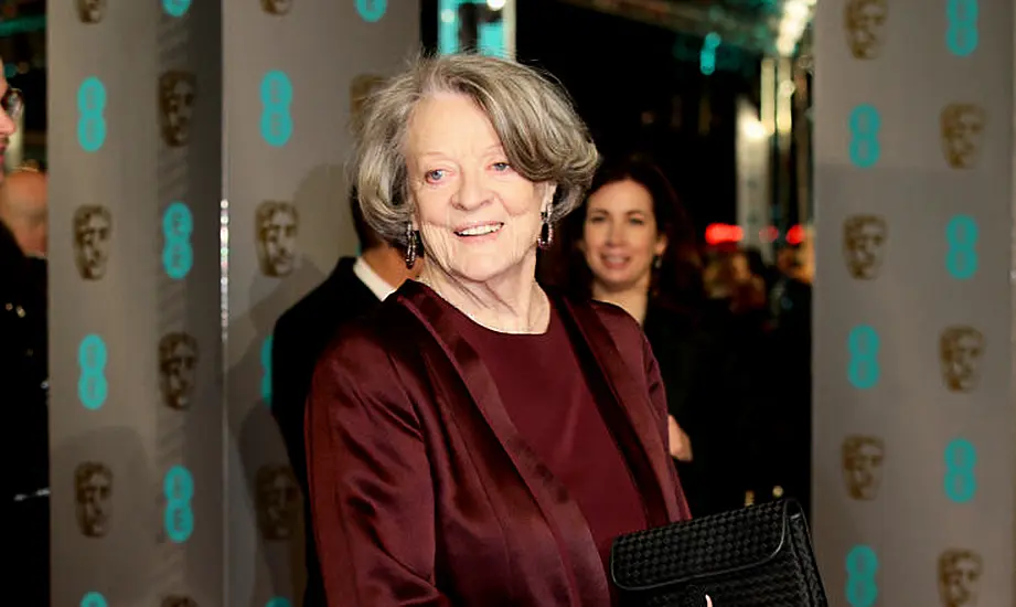 Maggie Smith: Performer Of Contrasts Who Wowed On Stage And Screen