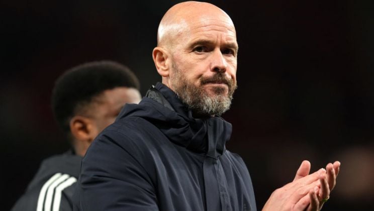 Alarm Bells Ringing At Man Utd Again – What Is Going Wrong For Erik Ten Hag?