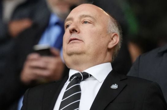 Newcastle Chief Executive Darren Eales To Step Down After Blood Cancer Diagnosis