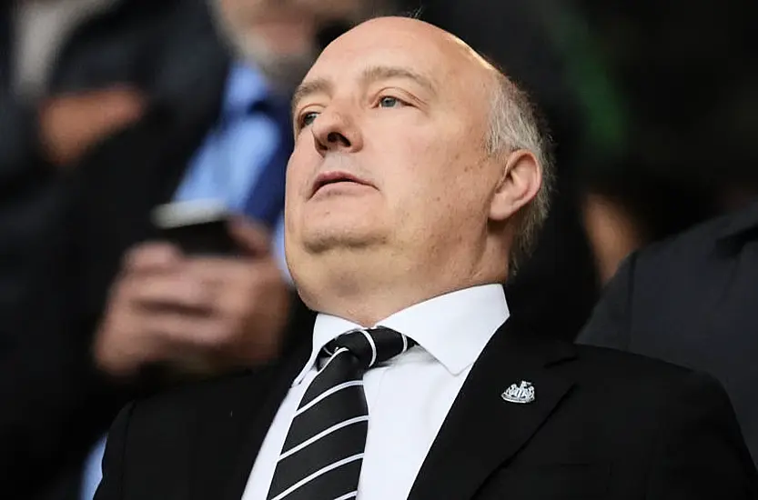 Newcastle Chief Executive Darren Eales To Step Down After Blood Cancer Diagnosis