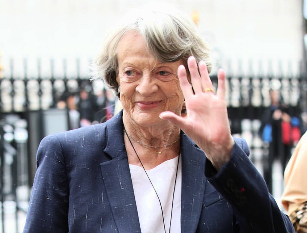 From schoolteacher to witch then countess: Dame Maggie Smith’s greatest roles