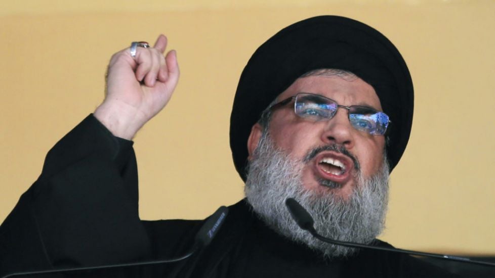 Hezbollah Leader Hassan Nasrallah Killed In Air Strike, Israel Says