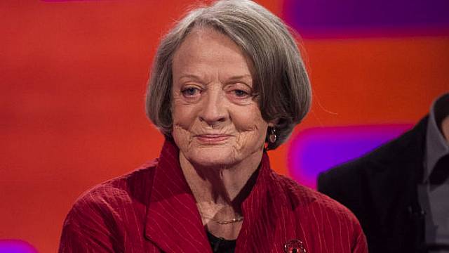 Maggie Smith Hailed As ‘One Of The True Greats’ After Glittering Career