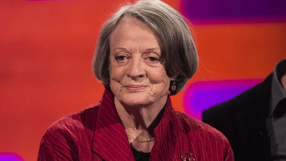 Maggie Smith Hailed As ‘One Of The True Greats’ After Glittering Career