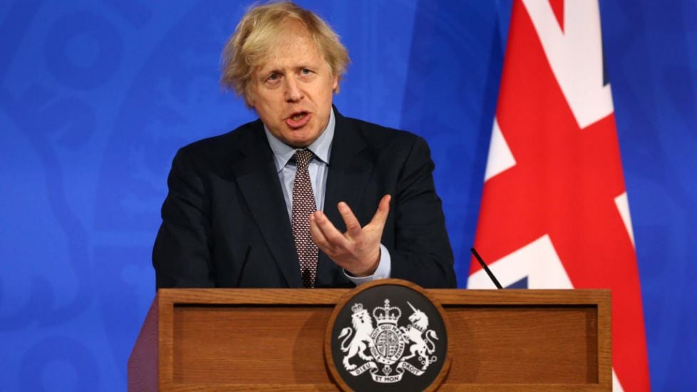 Boris Johnson Considered Raiding Dutch Warehouse Over Vaccines Row – Memoir