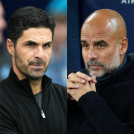 Pep Guardiola Tells Arsenal To Prepare For ‘A War’ With Manchester City