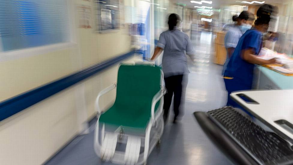 Hospital Overcrowding: Almost 490 Patients Waiting For Beds