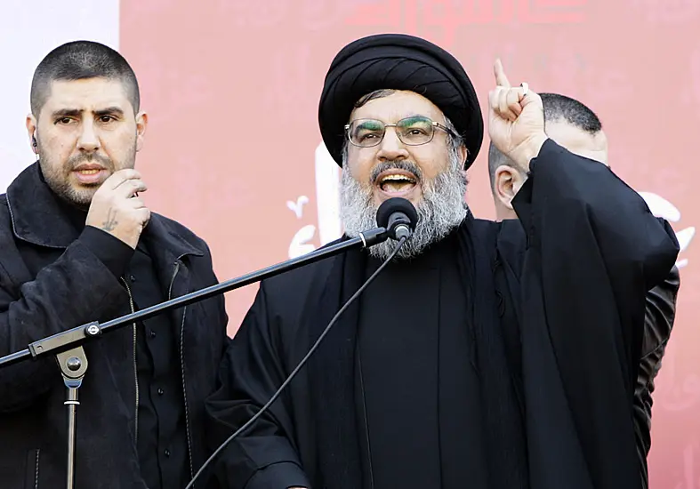 Hezbollah Leader Hassan Nasrallah Died In Israeli Air Strike, Group Confirms