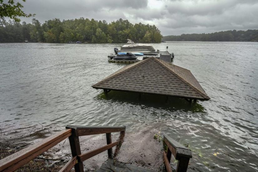 Dozens Dead And Millions Without Power As Hurricane Helene Hits Us