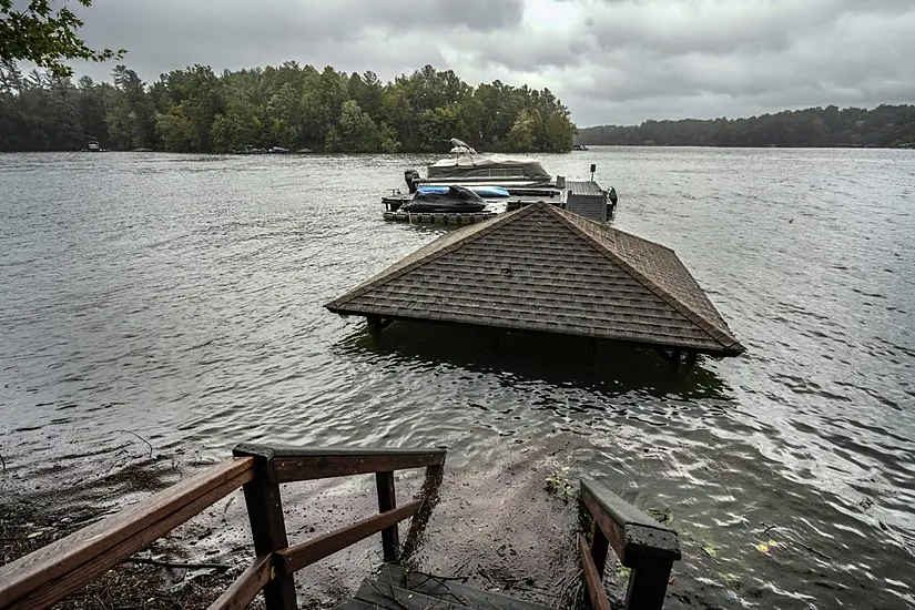 Dozens Dead And Millions Without Power As Hurricane Helene Hits Us