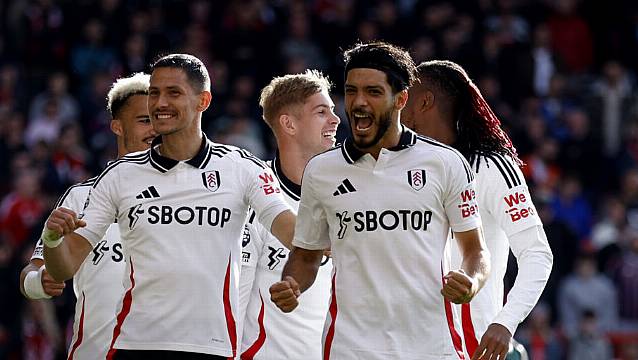 Raul Jimenez Scores Controversial Winner As Fulham Beat Nottingham Forest