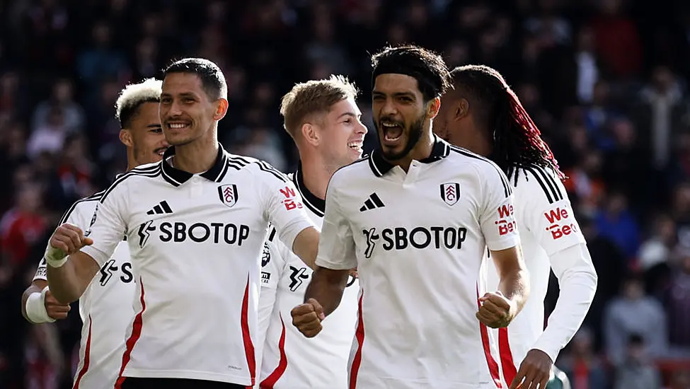 Raul Jimenez Scores Controversial Winner As Fulham Beat Nottingham Forest