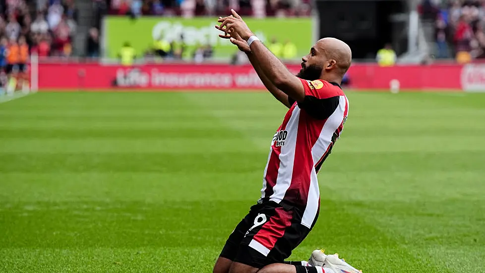 Quickfire Bryan Mbeumo Goal Not Enough As Brentford Draw With West Ham