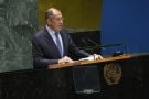 Russian Foreign Minister Issues Nuclear Power Warning In Un Speech