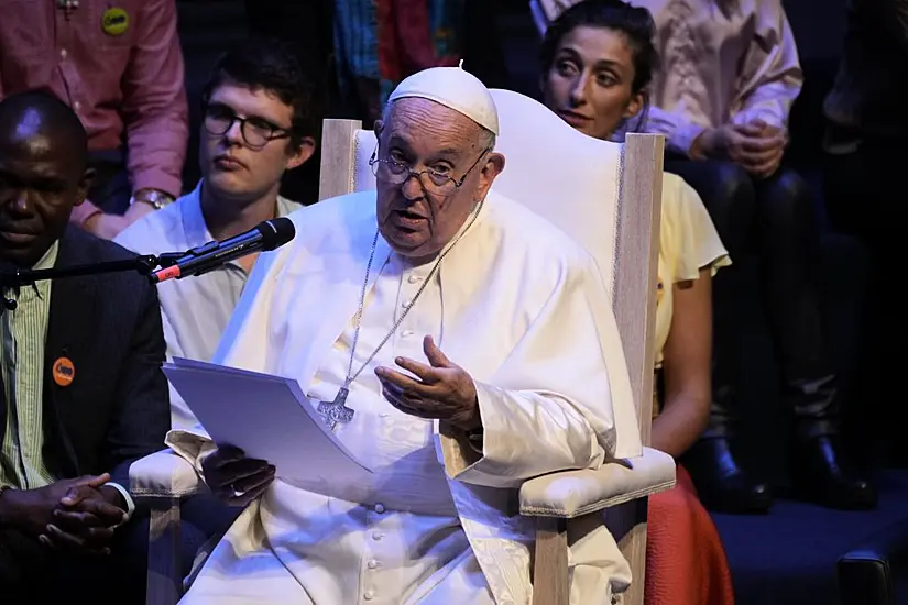 Pope Francis Faces Calls For ‘Paradigm Change’ On Women’s Issues