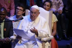 Pope Francis Faces Calls For ‘Paradigm Change’ On Women’s Issues