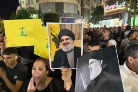 Netanyahu Labels Killed Hezbollah Leader ‘The Terrorist’