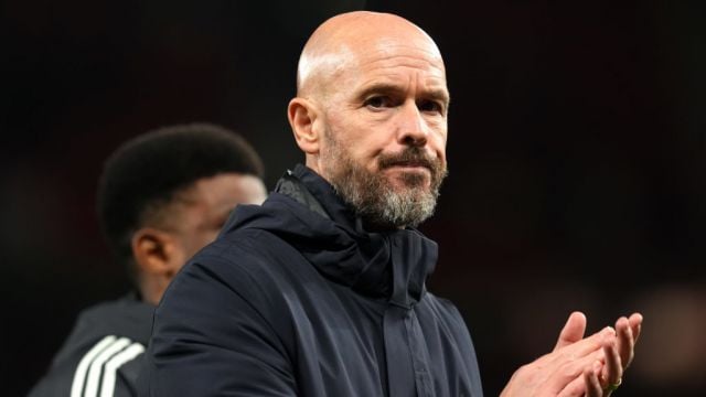 Erik Ten Hag Says Stuttering Manchester United Must ‘Respect The Criticism’