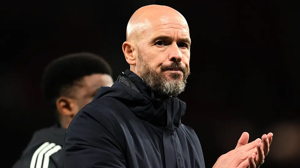 Erik Ten Hag Says Stuttering Manchester United Must ‘Respect The Criticism’