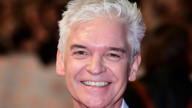 Phillip Schofield: I Found Out There Are Some ‘Toxic’ This Morning Staff