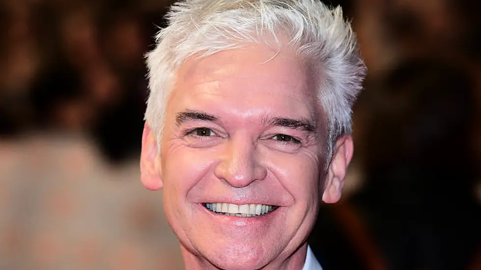 Phillip Schofield: I Found Out There Are Some ‘Toxic’ This Morning Staff