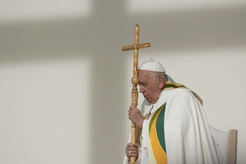 Pope Ends Troubled Visit To Belgium By Demanding No Cover-Up Of Abusive Clergy